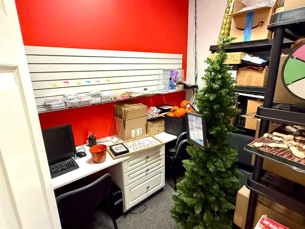 MLS® A2260523 - Unit #A105 5212 48 Street  in Downtown Red Deer Red Deer, Commercial