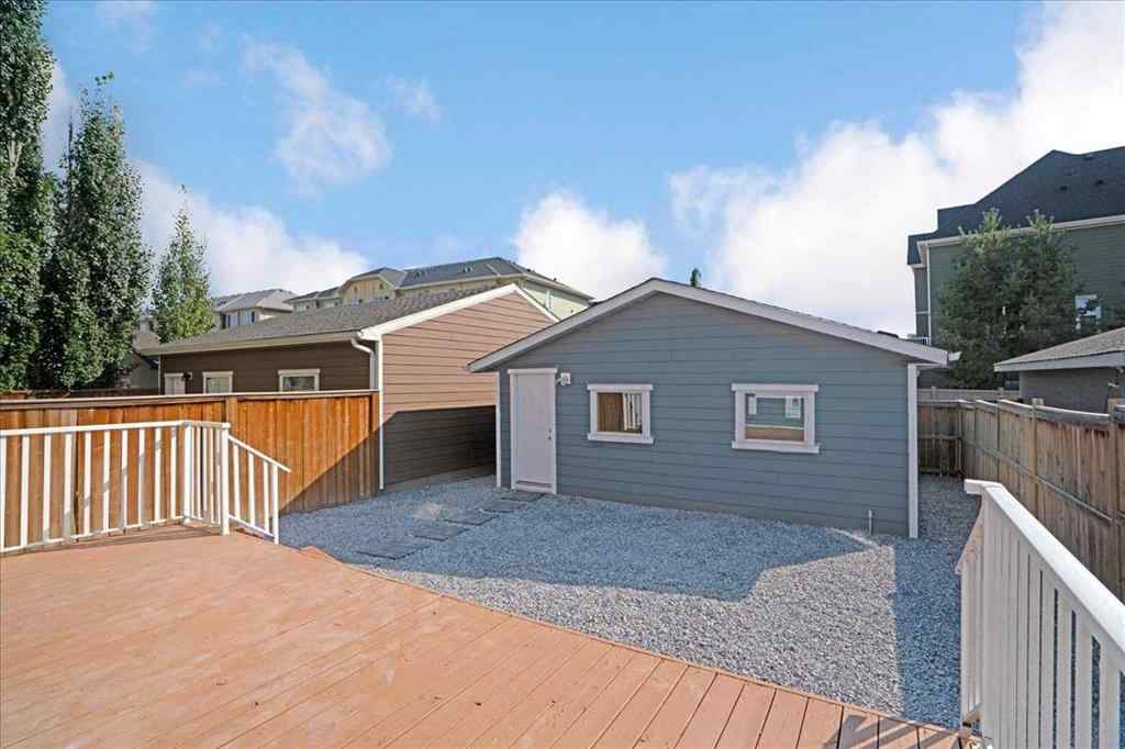 MLS® A2260526 - 195 Marquis Common SE in Mahogany Calgary, Residential