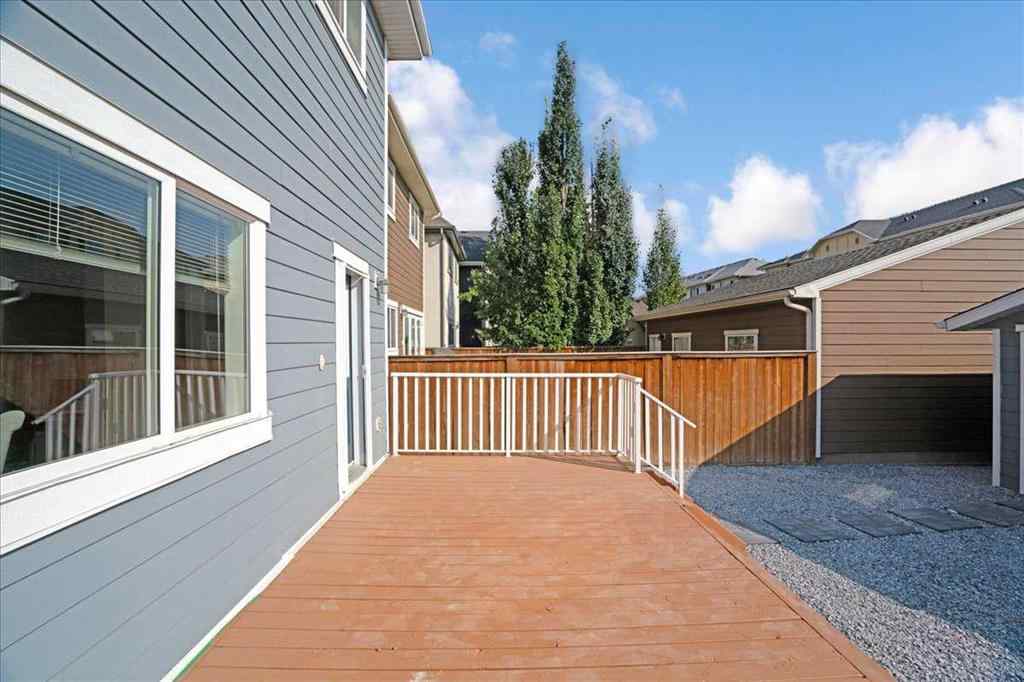 MLS® A2260526 - 195 Marquis Common SE in Mahogany Calgary, Residential