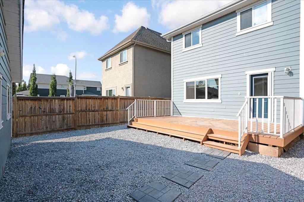 MLS® A2260526 - 195 Marquis Common SE in Mahogany Calgary, Residential