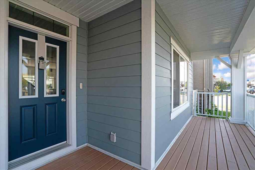 MLS® A2260526 - 195 Marquis Common SE in Mahogany Calgary, Residential