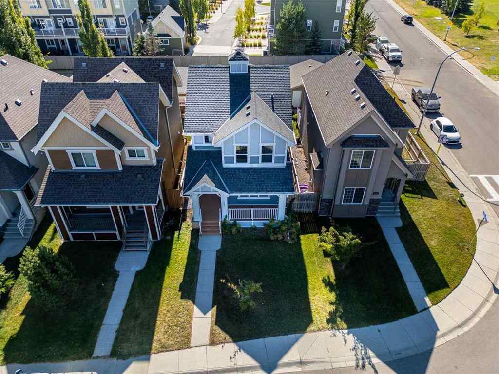 MLS® A2260526 - 195 Marquis Common SE in Mahogany Calgary, Residential