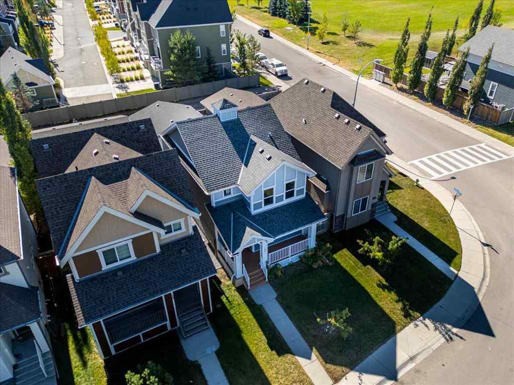 MLS® A2260526 - 195 Marquis Common SE in Mahogany Calgary, Residential
