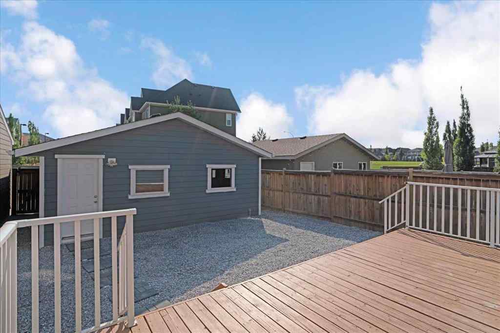 MLS® A2260526 - 195 Marquis Common SE in Mahogany Calgary, Residential