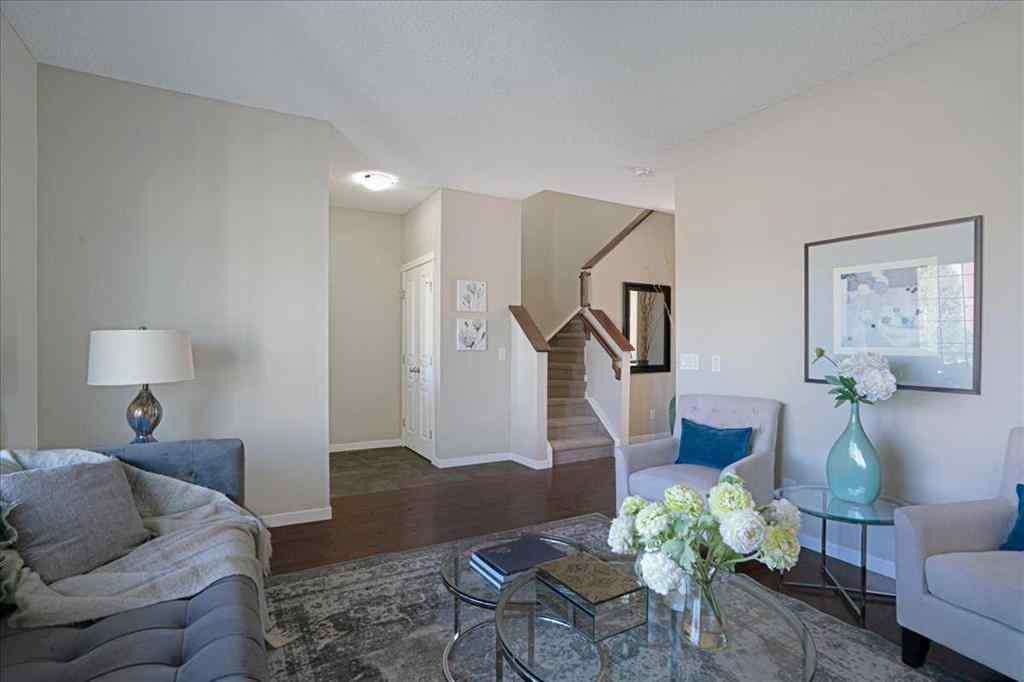 MLS® A2260526 - 195 Marquis Common SE in Mahogany Calgary, Residential