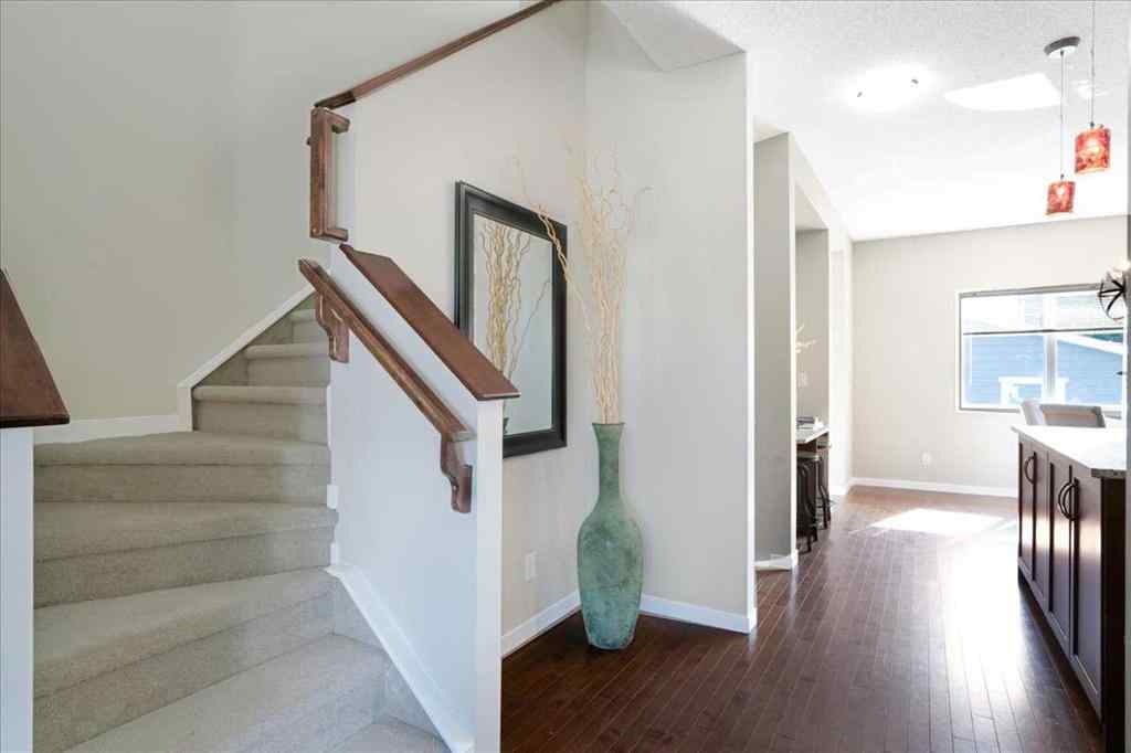 MLS® A2260526 - 195 Marquis Common SE in Mahogany Calgary, Residential