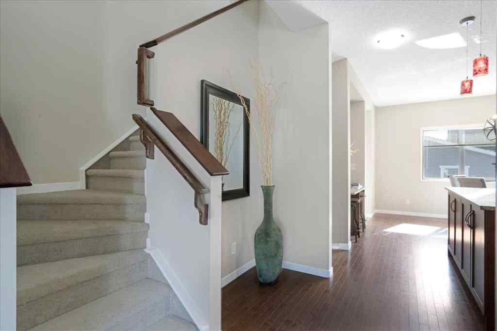 MLS® A2260526 - 195 Marquis Common SE in Mahogany Calgary, Residential