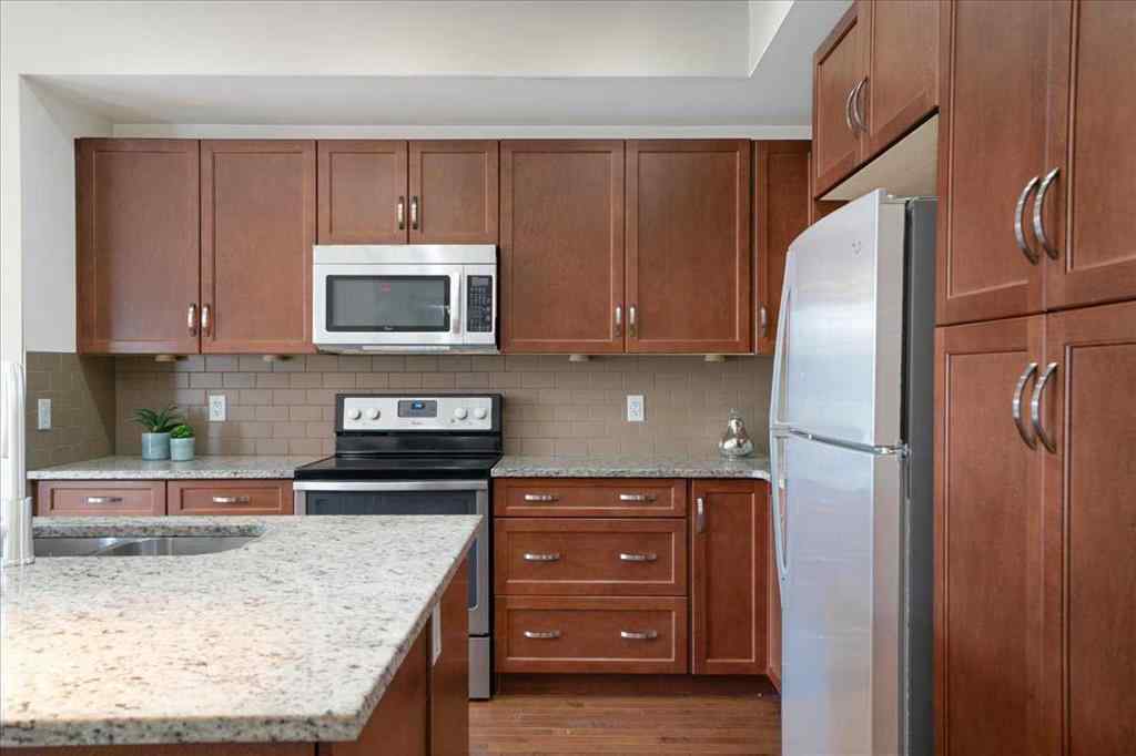 MLS® A2260526 - 195 Marquis Common SE in Mahogany Calgary, Residential