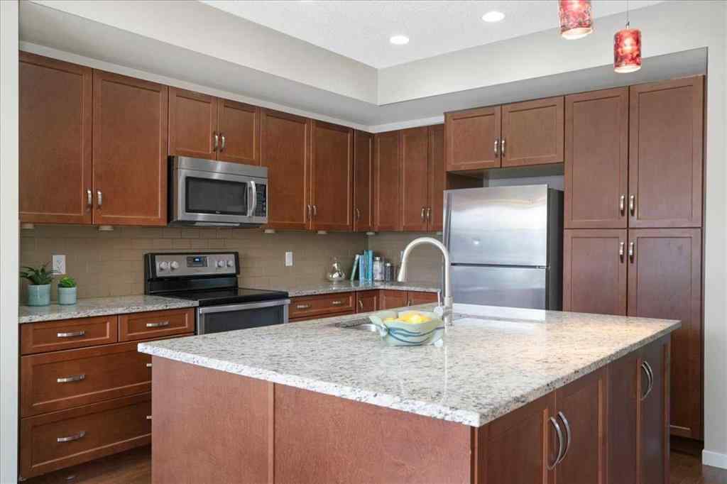 MLS® A2260526 - 195 Marquis Common SE in Mahogany Calgary, Residential