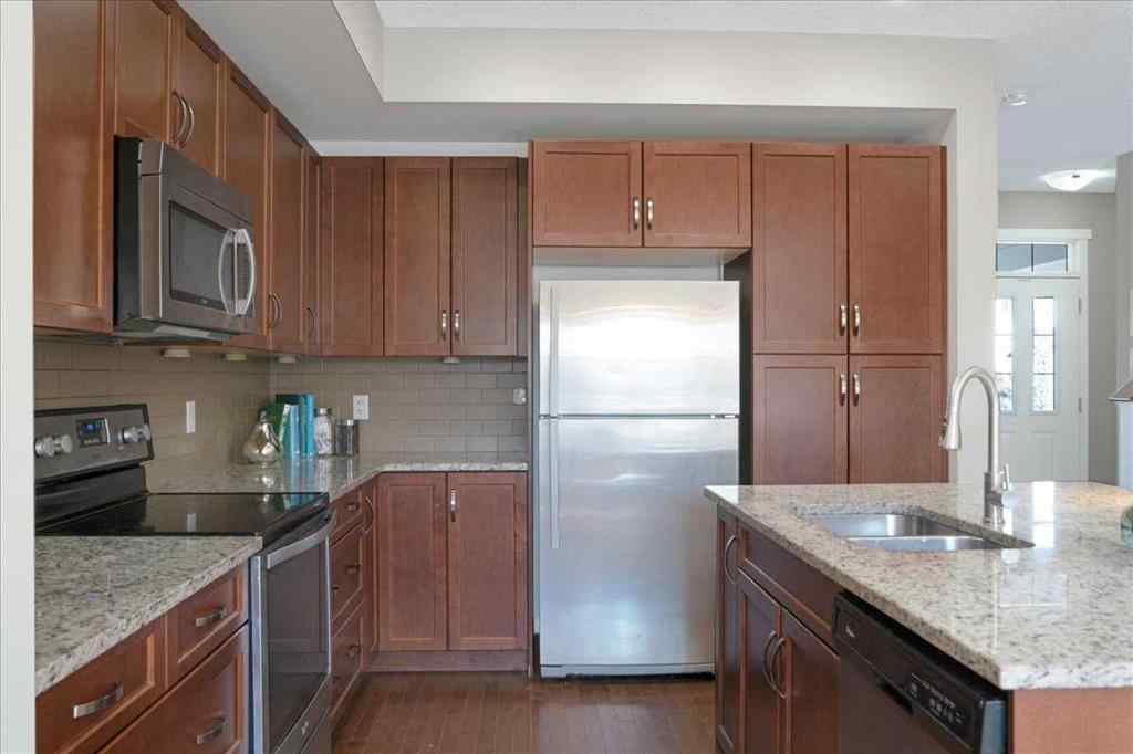 MLS® A2260526 - 195 Marquis Common SE in Mahogany Calgary, Residential