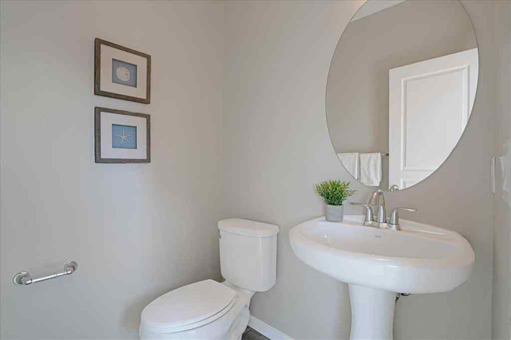 MLS® A2260526 - 195 Marquis Common SE in Mahogany Calgary, Residential