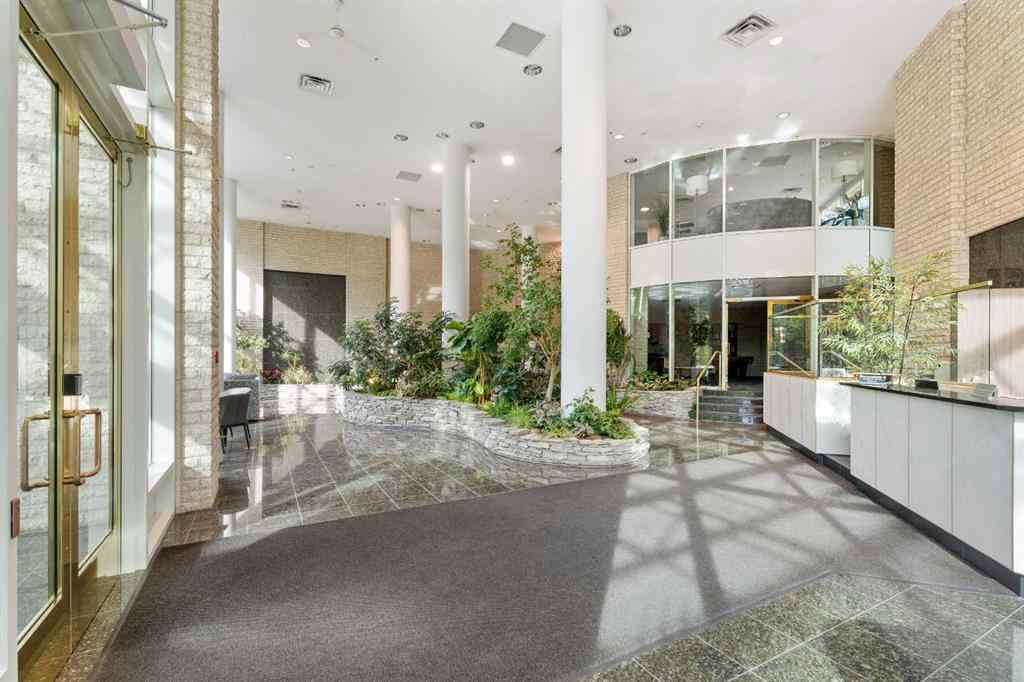 MLS® A2260529 - Unit #501 837 2 Avenue SW in Eau Claire Calgary, Residential