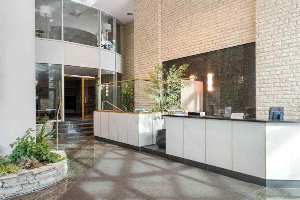 MLS® A2260529 - Unit #501 837 2 Avenue SW in Eau Claire Calgary, Residential