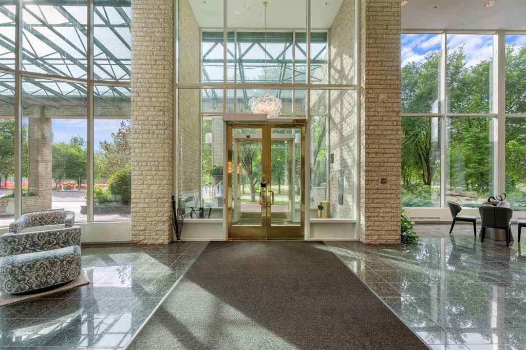 MLS® A2260529 - Unit #501 837 2 Avenue SW in Eau Claire Calgary, Residential