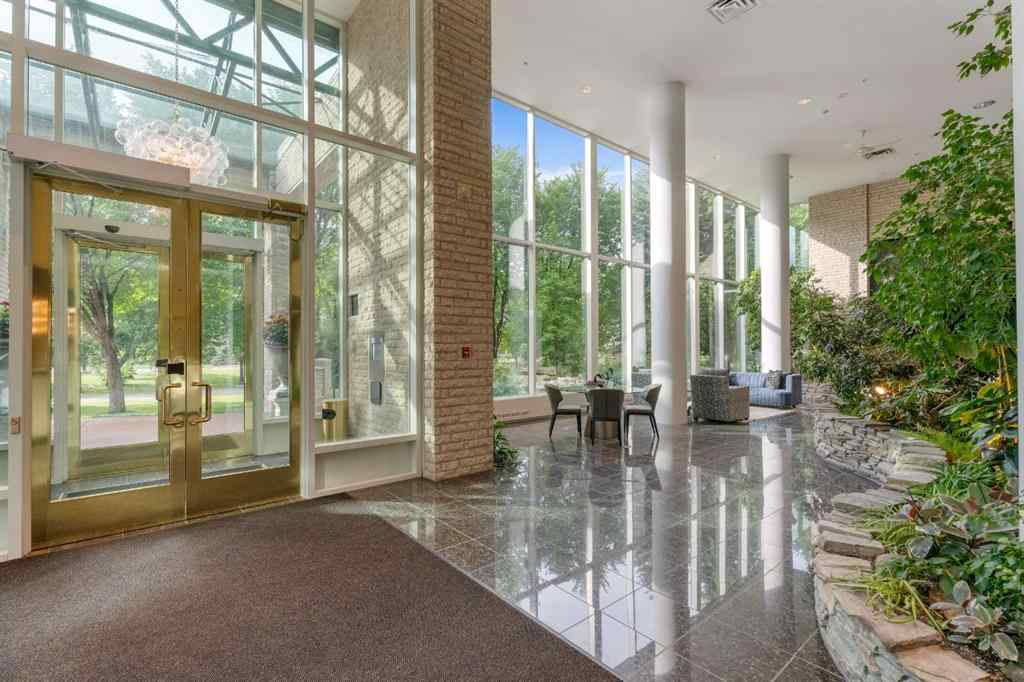 MLS® A2260529 - Unit #501 837 2 Avenue SW in Eau Claire Calgary, Residential