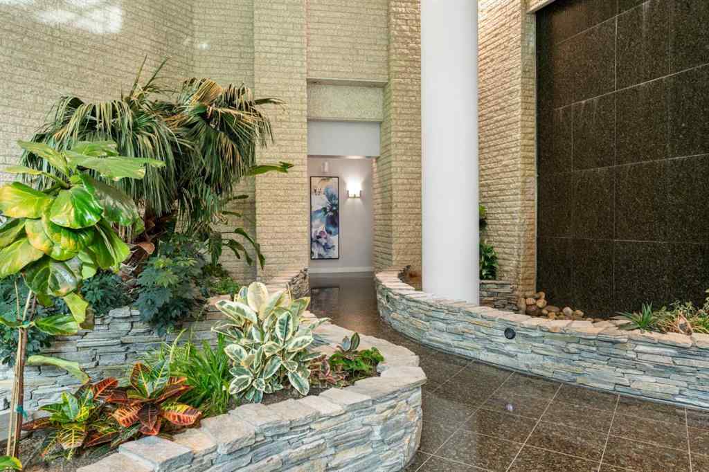 MLS® A2260529 - Unit #501 837 2 Avenue SW in Eau Claire Calgary, Residential