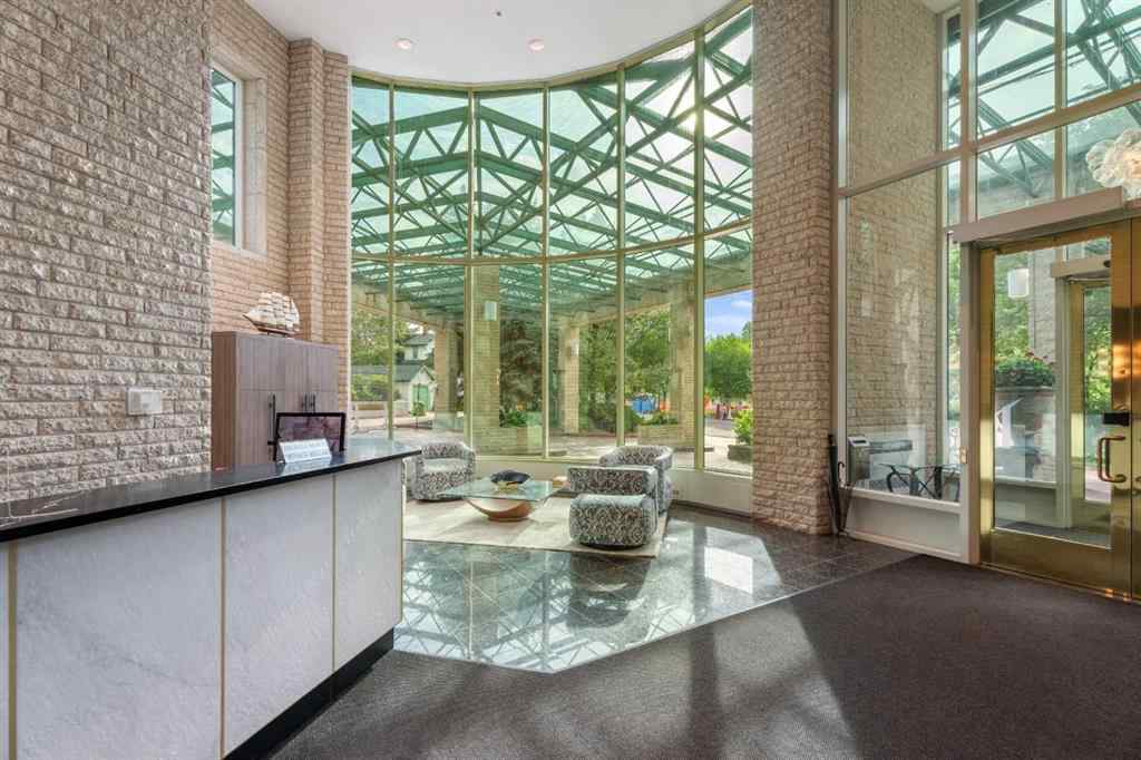 MLS® A2260529 - Unit #501 837 2 Avenue SW in Eau Claire Calgary, Residential