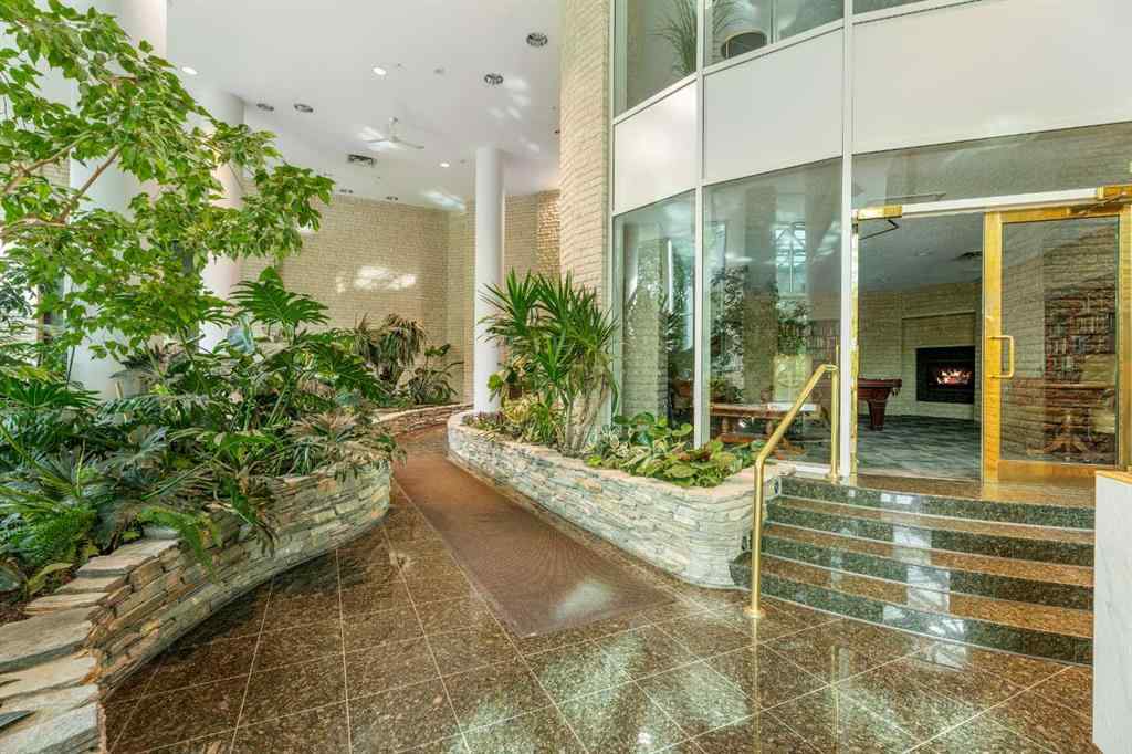 MLS® A2260529 - Unit #501 837 2 Avenue SW in Eau Claire Calgary, Residential