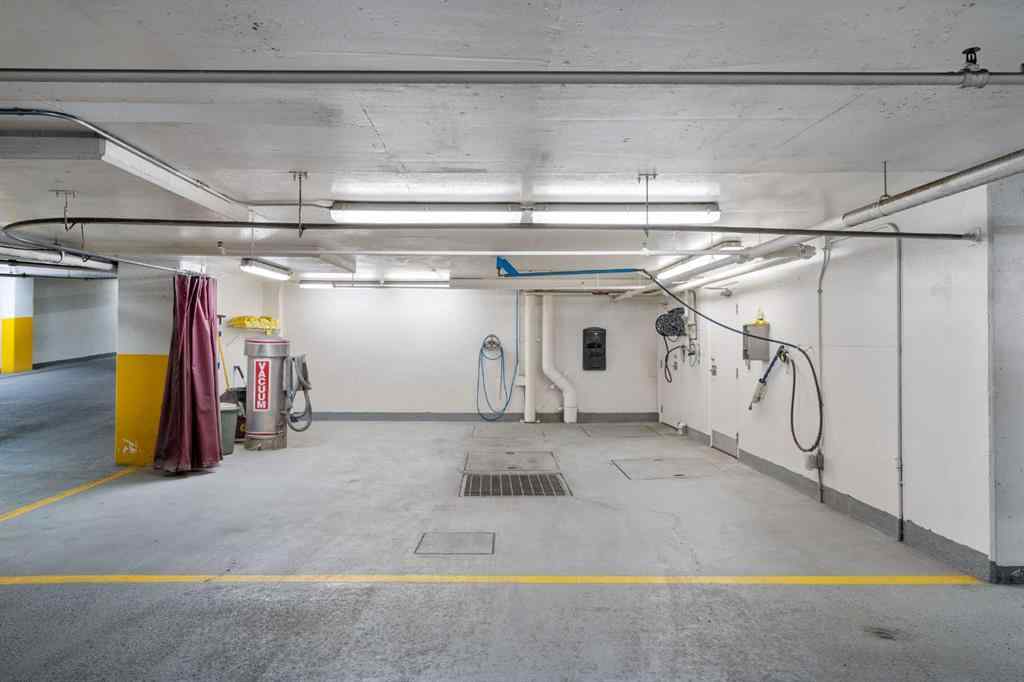 MLS® A2260529 - Unit #501 837 2 Avenue SW in Eau Claire Calgary, Residential