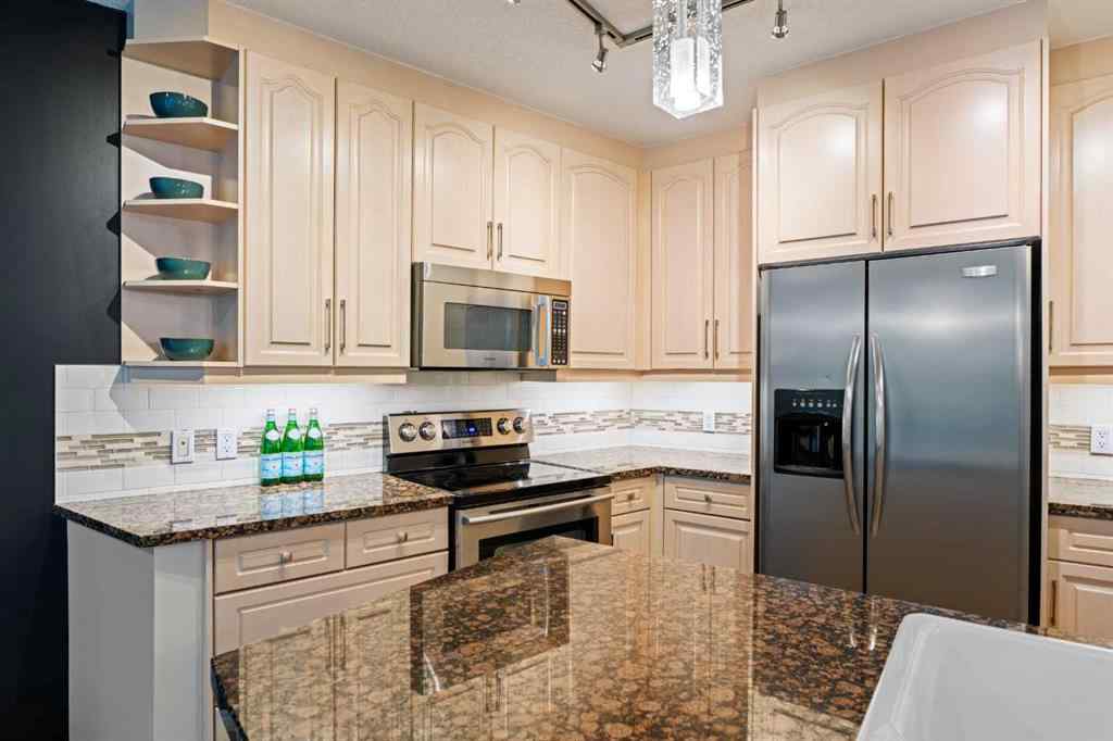MLS® A2260529 - Unit #501 837 2 Avenue SW in Eau Claire Calgary, Residential