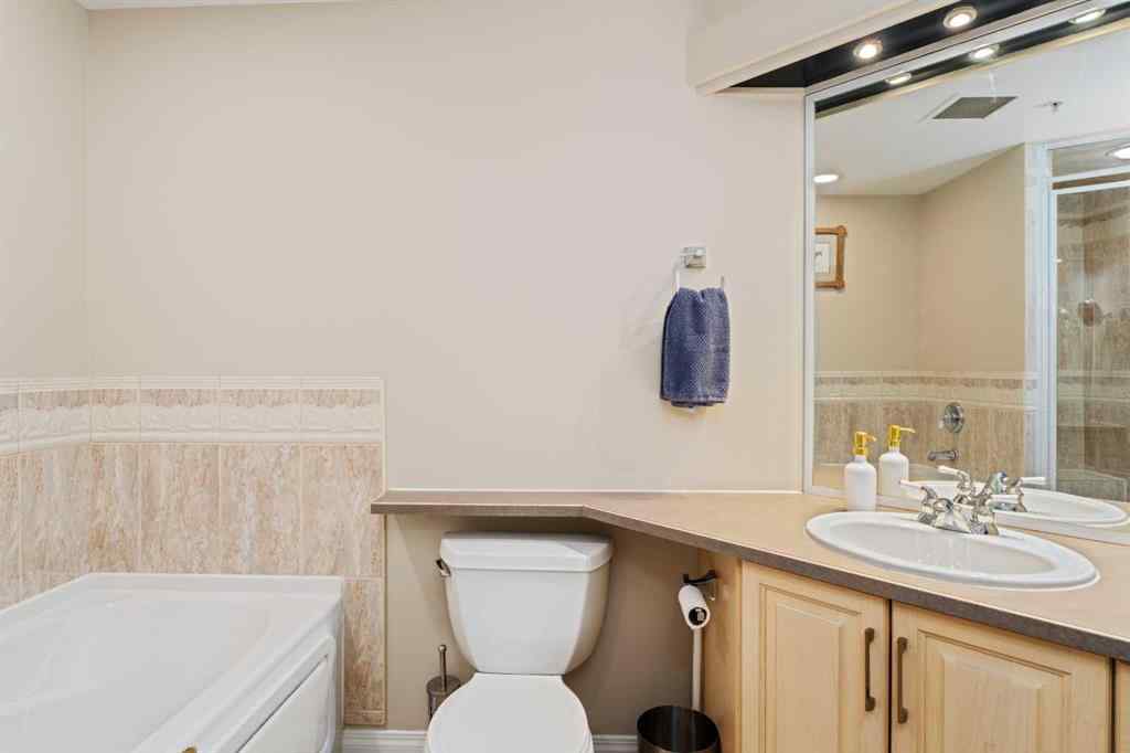 MLS® A2260529 - Unit #501 837 2 Avenue SW in Eau Claire Calgary, Residential