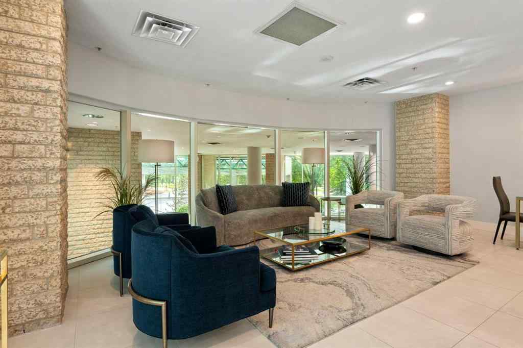 MLS® A2260529 - Unit #501 837 2 Avenue SW in Eau Claire Calgary, Residential