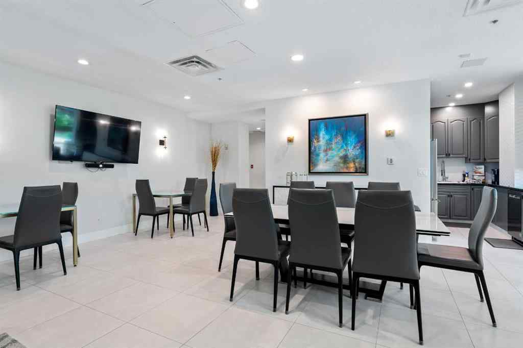 MLS® A2260529 - Unit #501 837 2 Avenue SW in Eau Claire Calgary, Residential