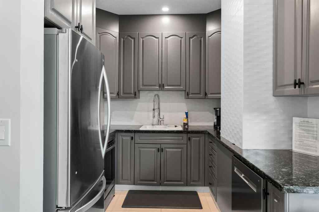 MLS® A2260529 - Unit #501 837 2 Avenue SW in Eau Claire Calgary, Residential