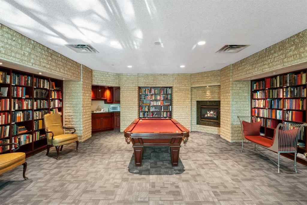 MLS® A2260529 - Unit #501 837 2 Avenue SW in Eau Claire Calgary, Residential