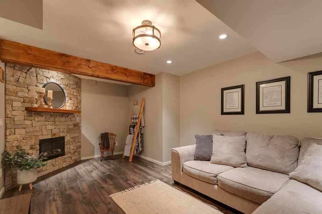 MLS® A2260530 - 44 Evansborough Common NW in Evanston Calgary, Residential