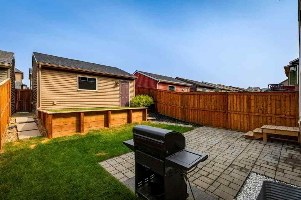 MLS® A2260530 - 44 Evansborough Common NW in Evanston Calgary, Residential