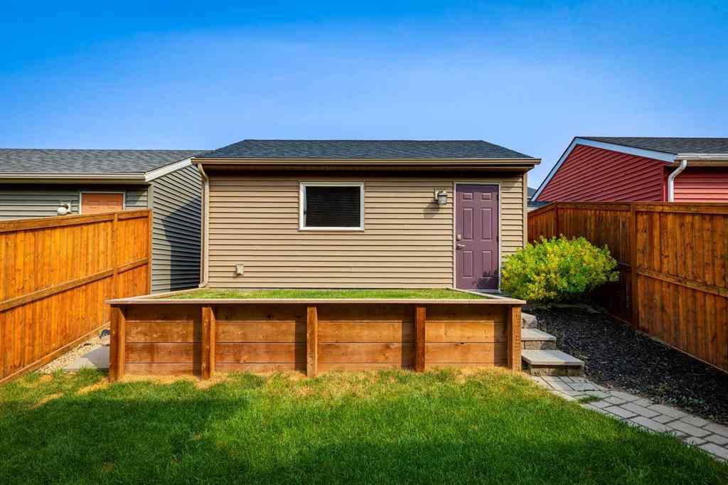 MLS® A2260530 - 44 Evansborough Common NW in Evanston Calgary, Residential