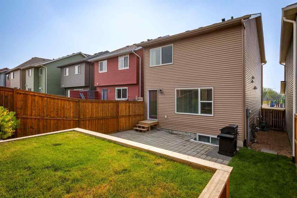 MLS® A2260530 - 44 Evansborough Common NW in Evanston Calgary, Residential