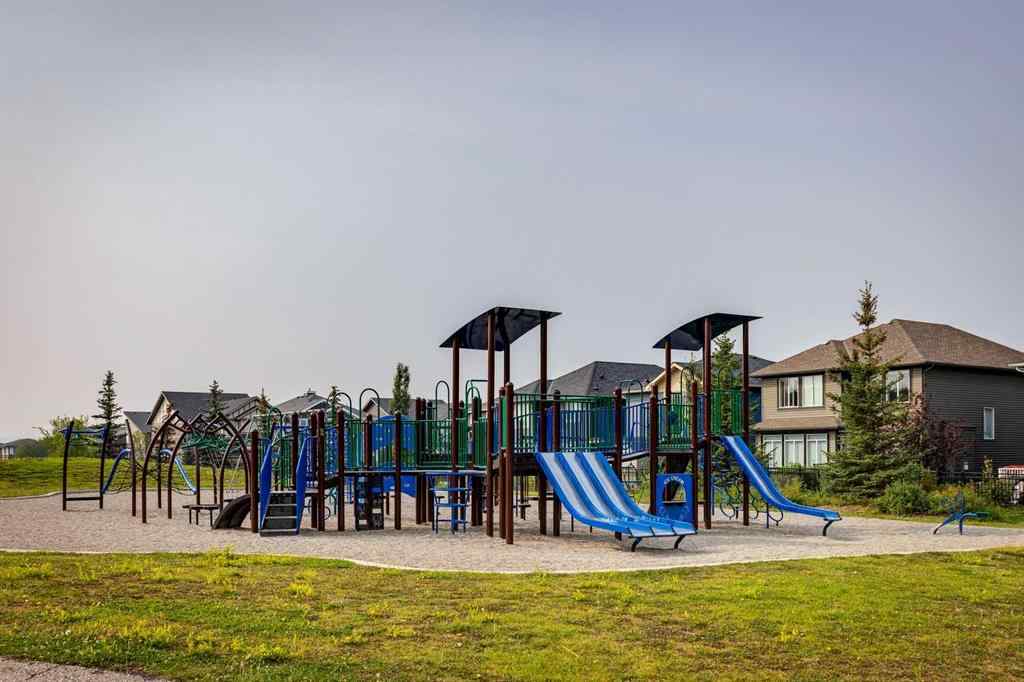 MLS® A2260530 - 44 Evansborough Common NW in Evanston Calgary, Residential