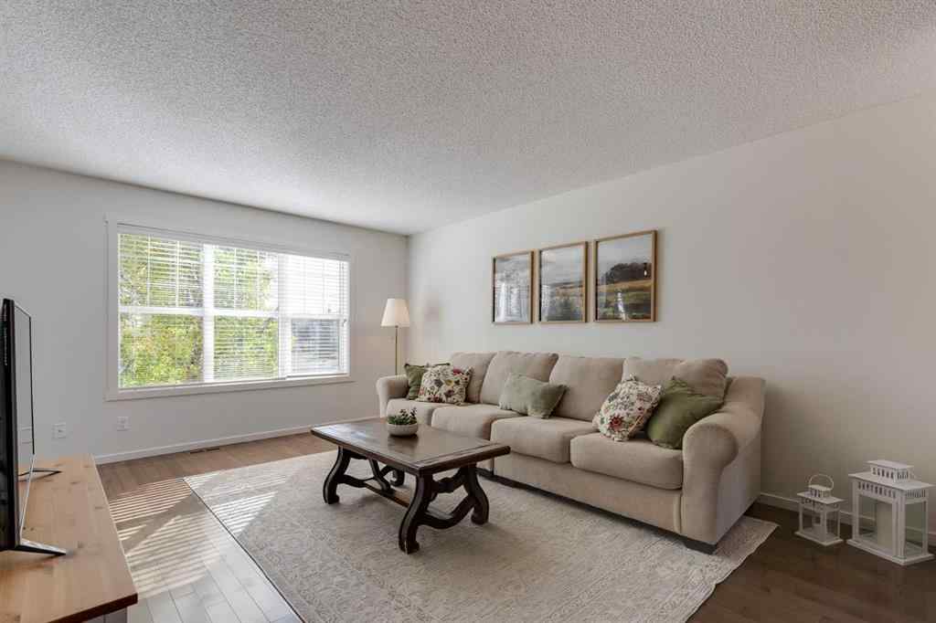 MLS® A2260530 - 44 Evansborough Common NW in Evanston Calgary, Residential