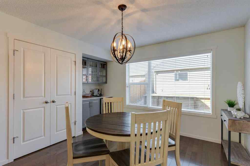 MLS® A2260530 - 44 Evansborough Common NW in Evanston Calgary, Residential