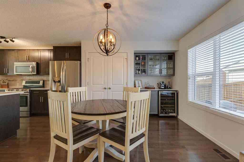 MLS® A2260530 - 44 Evansborough Common NW in Evanston Calgary, Residential