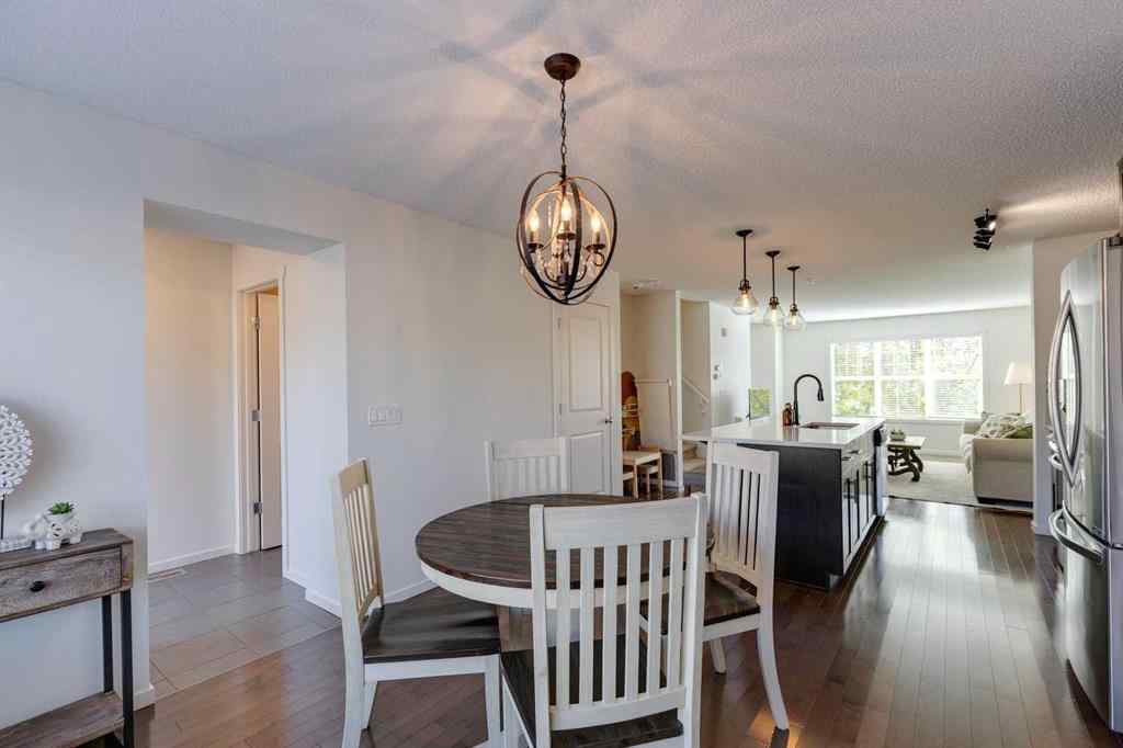 MLS® A2260530 - 44 Evansborough Common NW in Evanston Calgary, Residential