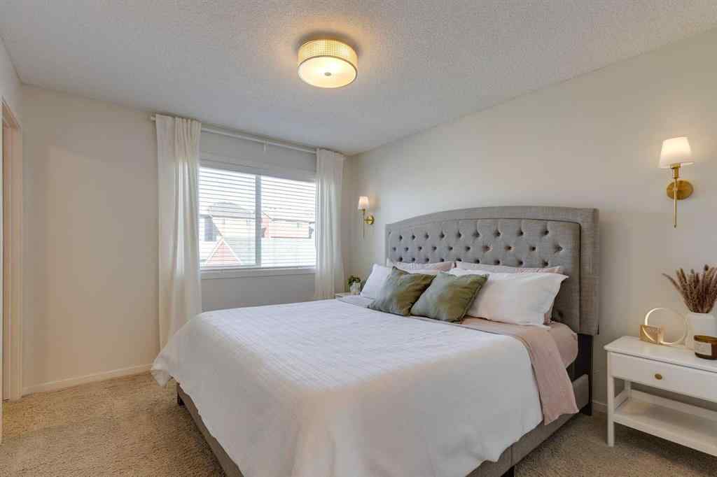 MLS® A2260530 - 44 Evansborough Common NW in Evanston Calgary, Residential