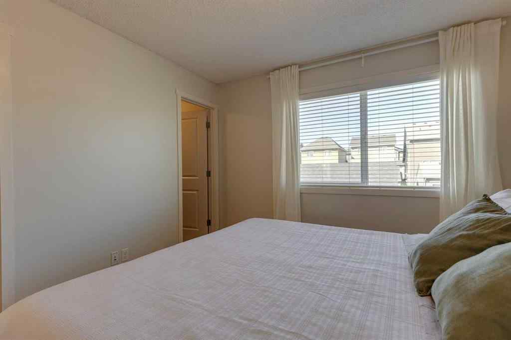 MLS® A2260530 - 44 Evansborough Common NW in Evanston Calgary, Residential