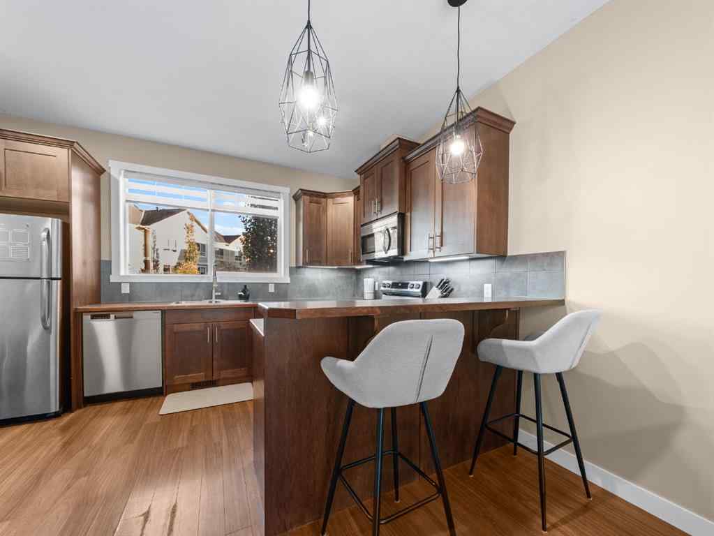 MLS® A2260535 - 90 Skyview Ranch Gardens NE in Skyview Ranch Calgary, Residential