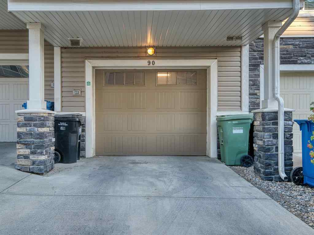 MLS® A2260535 - 90 Skyview Ranch Gardens NE in Skyview Ranch Calgary, Residential