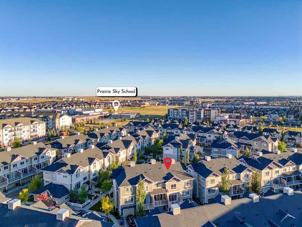 MLS® A2260535 - 90 Skyview Ranch Gardens NE in Skyview Ranch Calgary, Residential