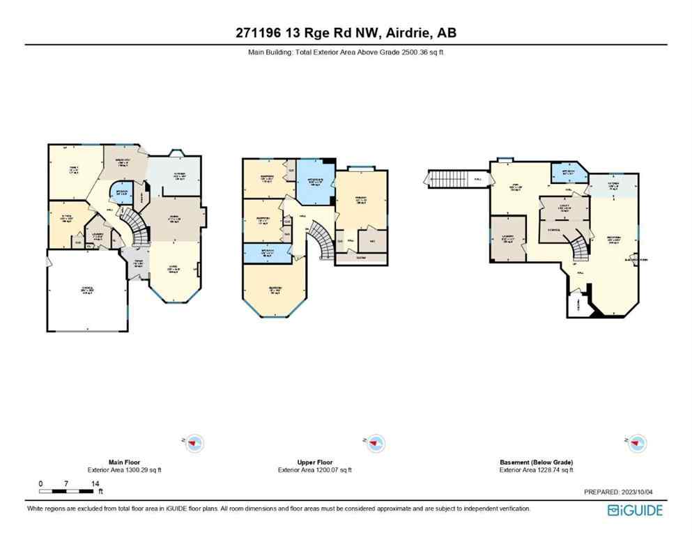 MLS® A2260536 - 271196 Range Road 13  NW in NONE Airdrie, Residential
