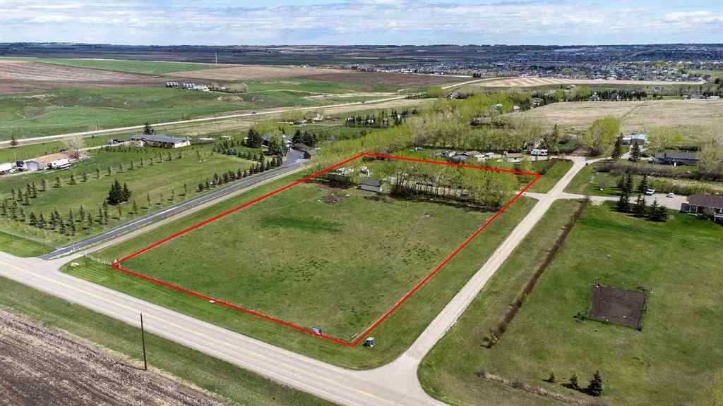 MLS® A2260536 - 271196 Range Road 13  NW in NONE Airdrie, Residential