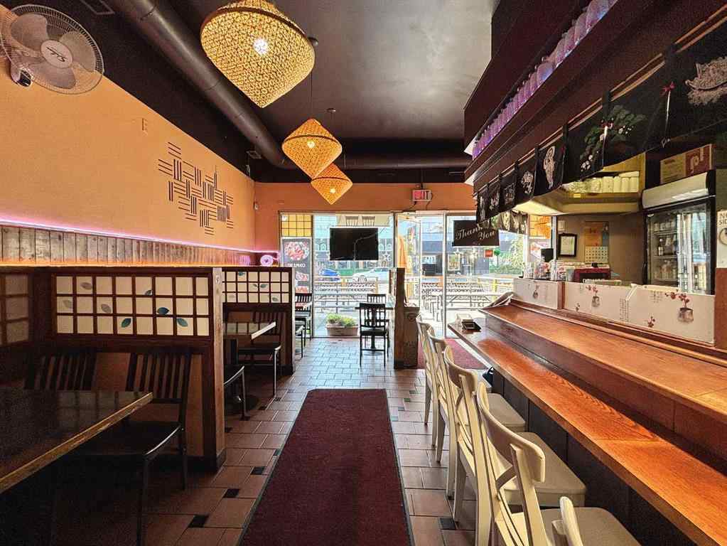 MLS® A2260541 - 111 Restaurant Avenue SW in Beltline Calgary, Commercial