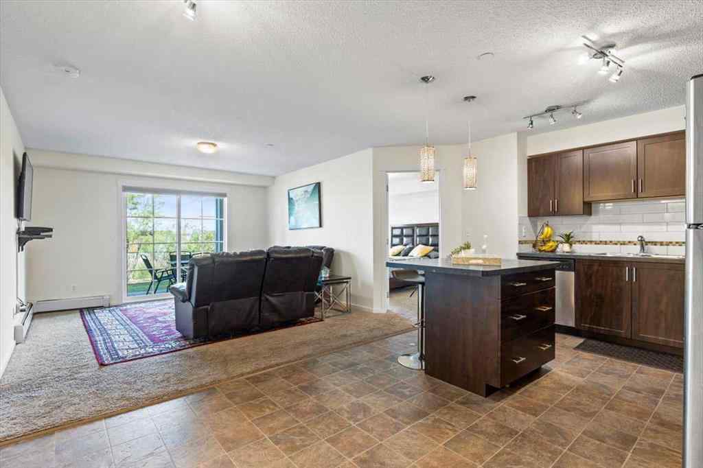 MLS® A2260544 - Unit #4104 279 Copperpond Common SE in Copperfield Calgary, Residential