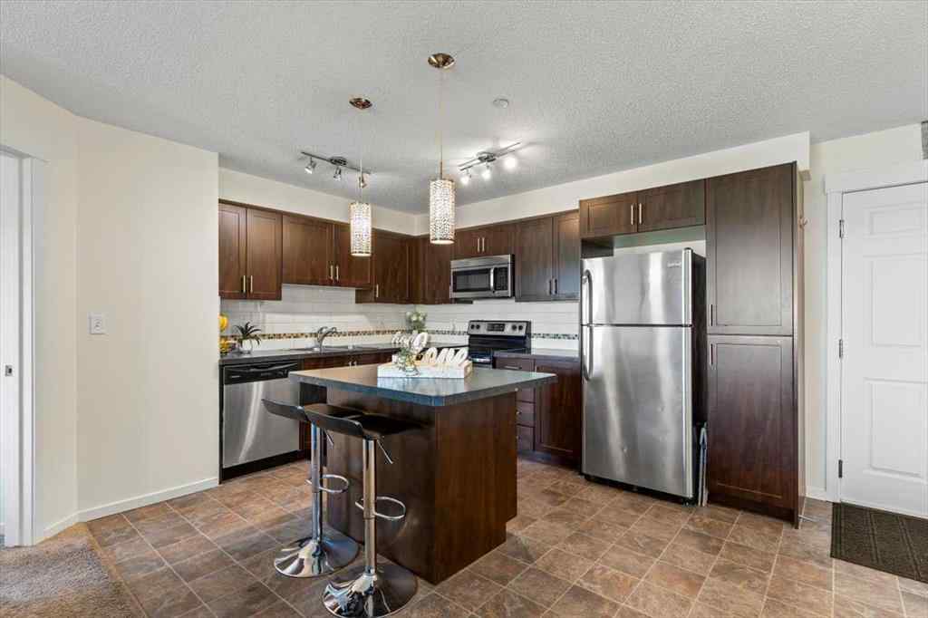 MLS® A2260544 - Unit #4104 279 Copperpond Common SE in Copperfield Calgary, Residential