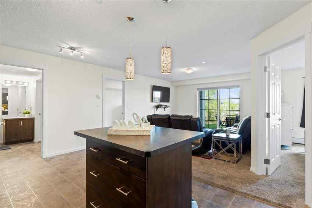 MLS® A2260544 - Unit #4104 279 Copperpond Common SE in Copperfield Calgary, Residential