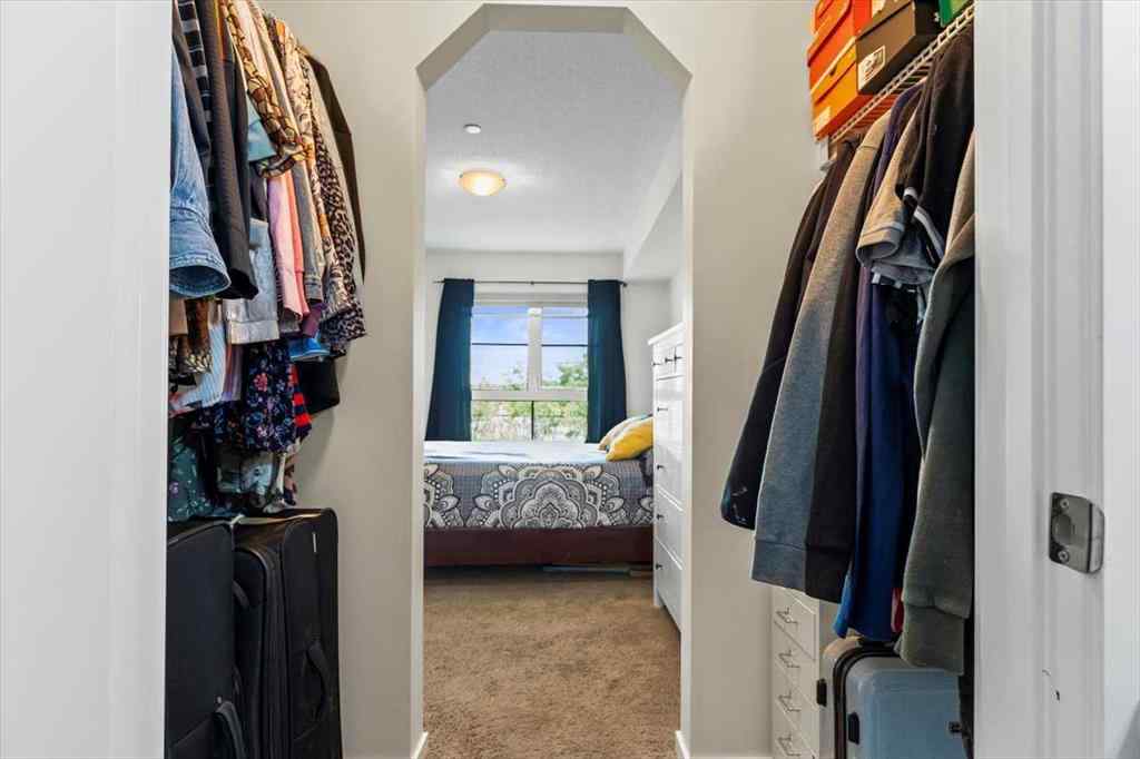 MLS® A2260544 - Unit #4104 279 Copperpond Common SE in Copperfield Calgary, Residential